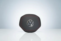 Cache airbag personnalisé VOLKSWAGEN Golf 8 VII Rline GTI GTD GTE R 2021-2023