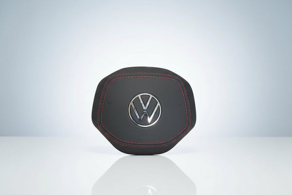 Cache airbag personnalisé VOLKSWAGEN Golf 8 VII Rline GTI GTD GTE R 2021-2023