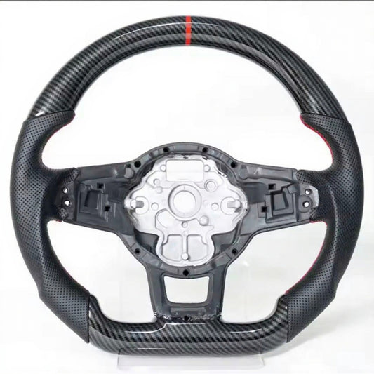 Volant VOLKSWAGEN GOLF 7 GTI/R/GTE/GTD personnalisé