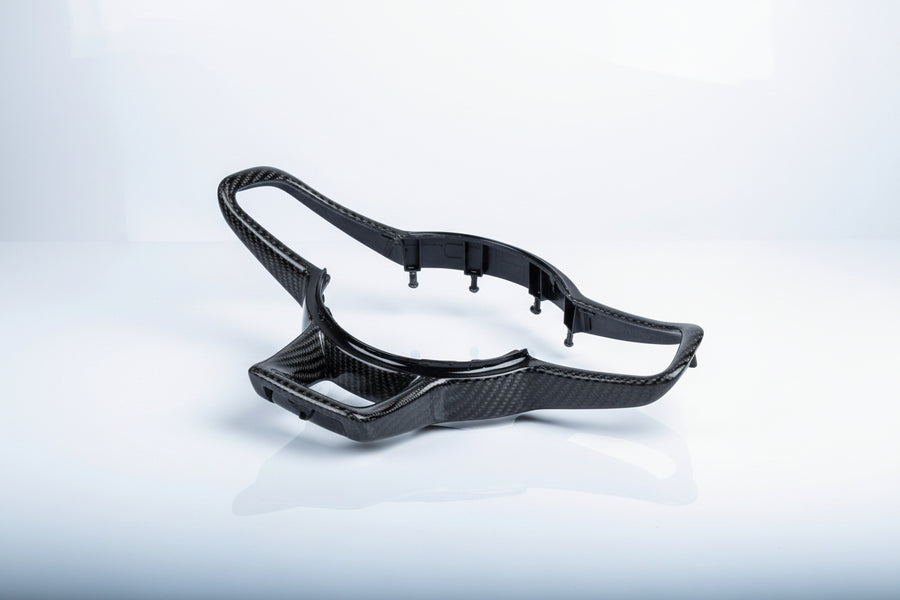 Contour de volant VOLKSWAGEN GOLF 7/POLO (GTI/R/GTE)/TIGUAN/SCIRROCO