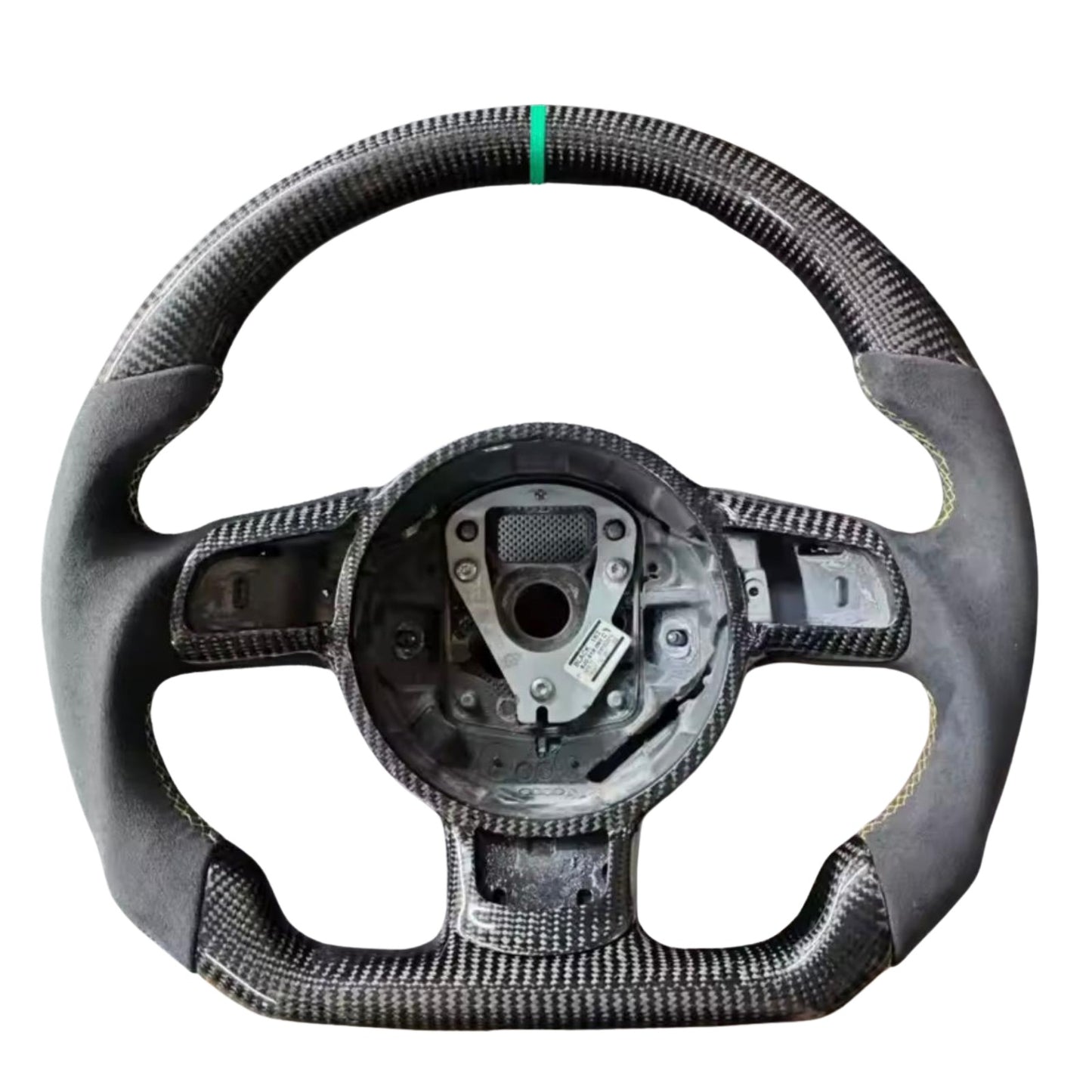 Volant Audi personnalisé A3,S3,RS3 8P,TT,TTS,TTRS 8J,R8 (2008-2012)