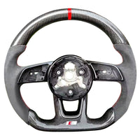 Volant Carbone Personnalisé Audi 8V2 A3/S3/RS3..8Y