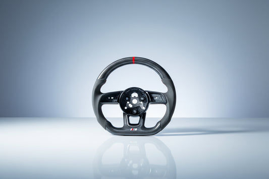 Volant Carbone Personnalisé Audi 8V2 A3/S3/RS3..8Y