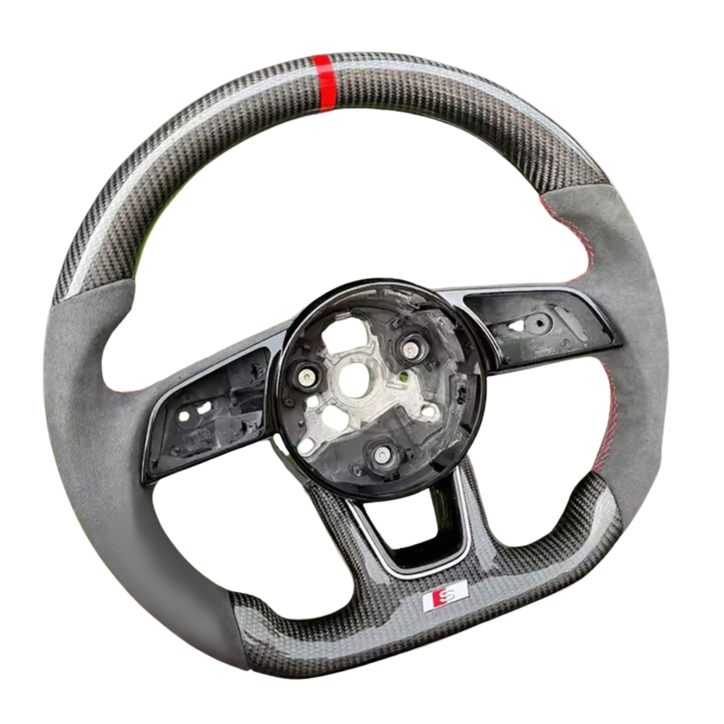 Volant Carbone Personnalisé Audi 8V2 A3/S3/RS3..8Y