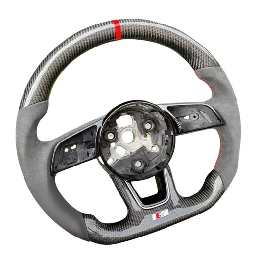 Volant Carbone Personnalisé Audi 8V2 A3/S3/RS3..8Y