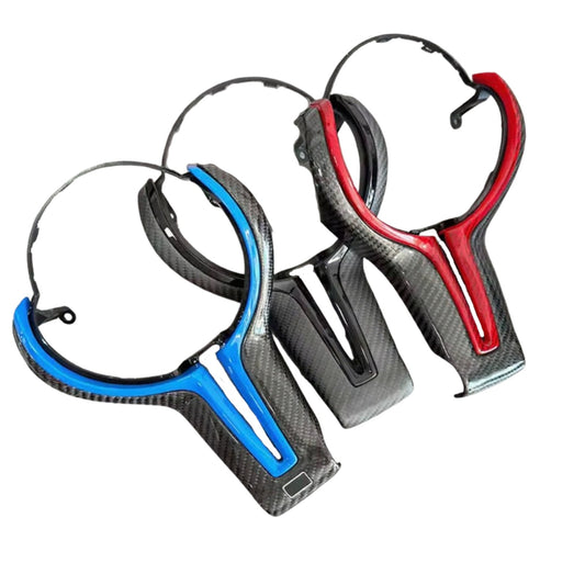 Contour de volant BMW SERIE F80/F82/F10/F06/F12/F13/F15/F16 M SPORT
