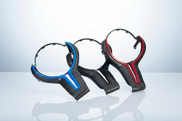 Contour de volant BMW SERIE F80/F82/F10/F06/F12/F13/F15/F16 M SPORT