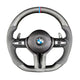 VOLANT BMW Personnalisé SERIE F20/F30/F80 boite auto sans led