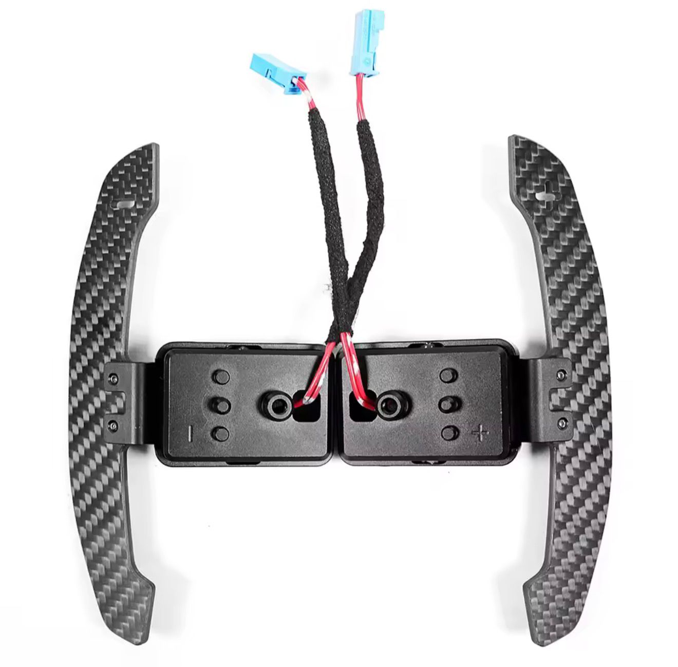 Palettes en carbone BMW SERIE F20/F30/F80