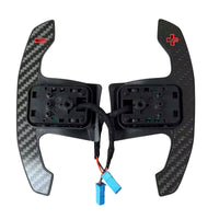 Palettes en carbone BMW SERIE G à partir de 2020...