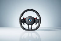 VOLANT BMW Personnalisé SERIE G à partir de 2020... boite auto avec led - Image 1