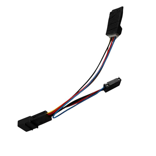 Décodeur de volant pour adapter nouvelle génération de volant sur ancien modèle de Audi