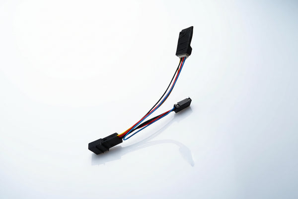 Décodeur de volant pour adapter nouvelle génération de volant sur ancien modèle de Audi