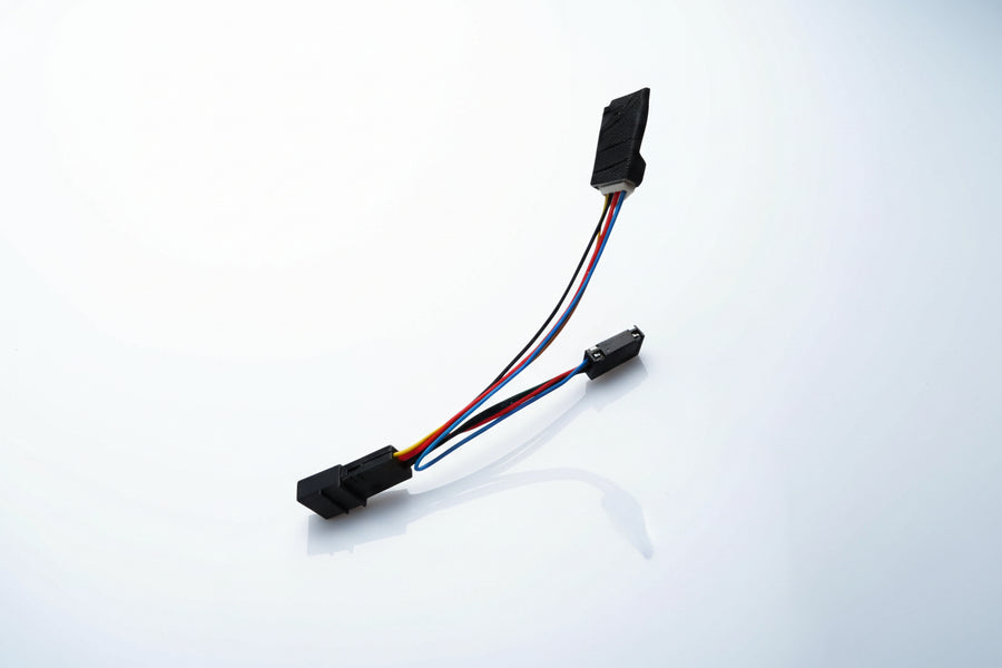 Décodeur de volant pour adapter nouvelle génération de volant sur ancien modèle de Audi