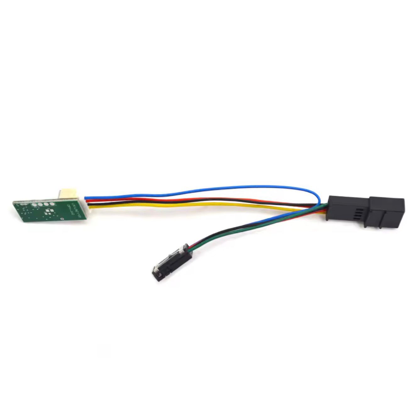 Décodeur de volant pour adapter nouvelle génération de volant sur ancien modèle de Audi