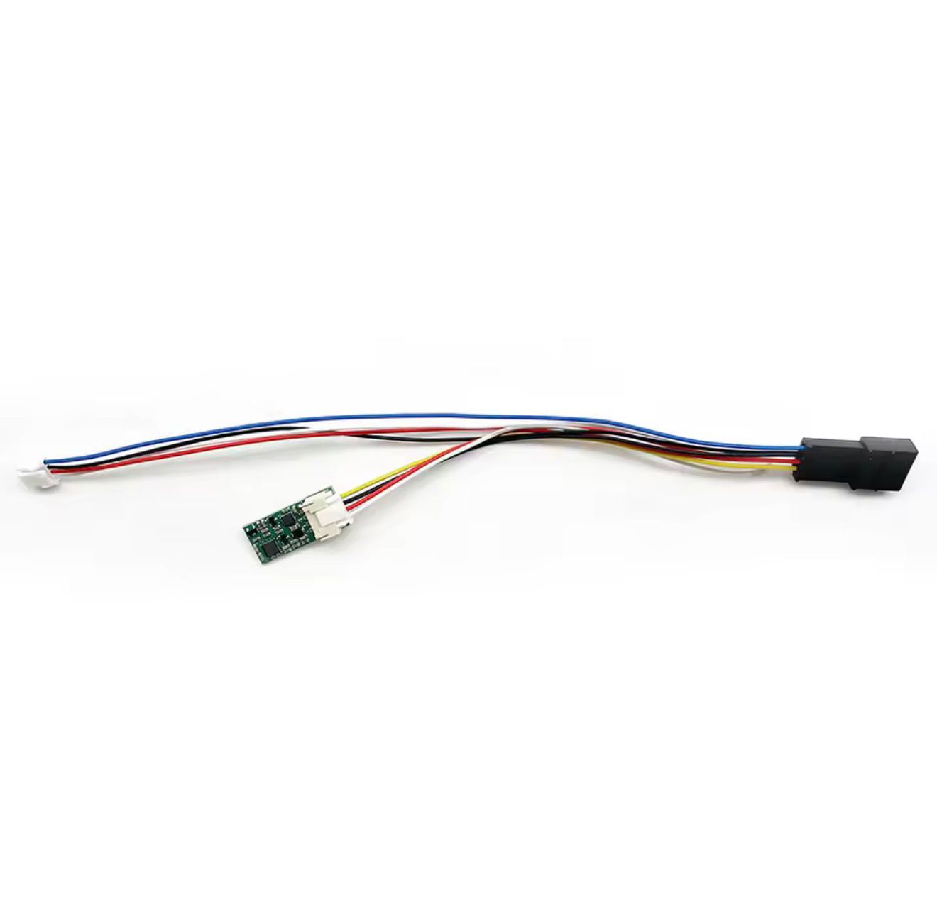 Décodeur de volant pour adapter nouvelle génération de volant sur ancien modèle de Audi