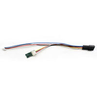 Décodeur de volant pour adapter nouvelle génération de volant sur ancien modèle de Audi