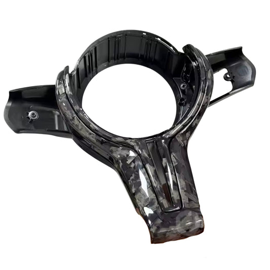 Contour de volant Carbone forge BMW SERIE F80/F82/F10/F06/F12/F13/F15/F16 M SPORT