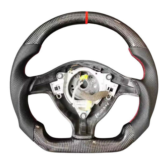 Volant VOLKSWAGEN Golf 4 MK4 GTI,PASSAT B5 / SEAT LEON 1M MK1 (1997-2003) personnalisé