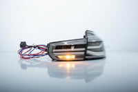 Feux arrière CLEAR  (white) LED BMW série 3  (2013-2019)