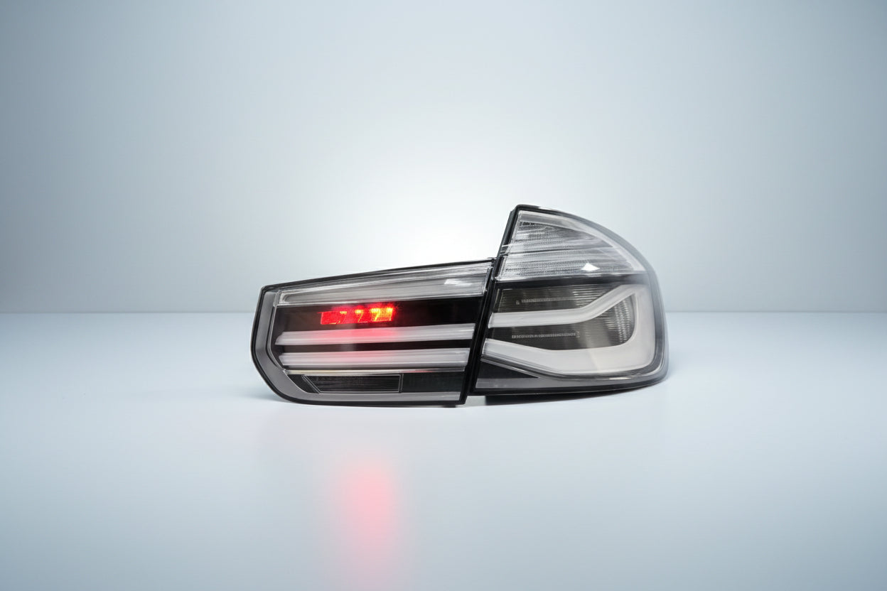 Feux arrière CLEAR  (white) LED BMW série 3  (2013-2019)
