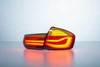 Feux arrière CLEAR  (white) LED BMW série 3  (2013-2019) - Image 3