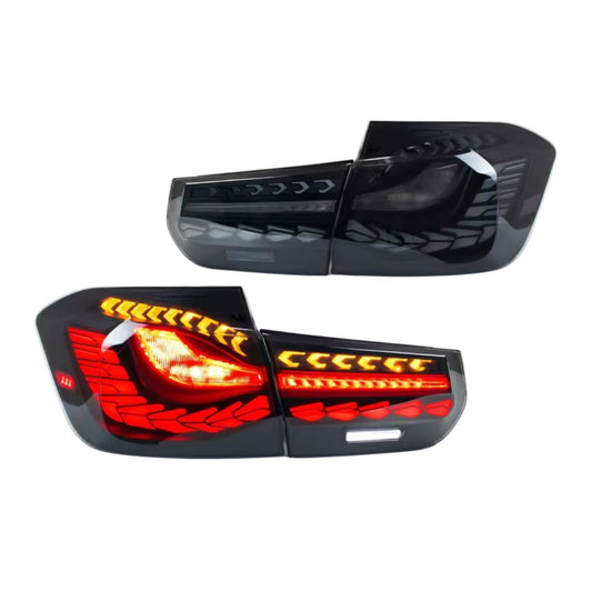 Feux arrière TYPE CS,GTS LED BMW série 3  (2011-2018)