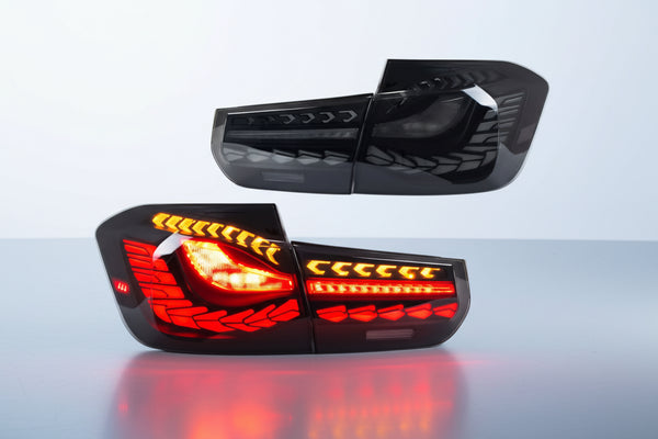 Feux arrière TYPE CS,GTS LED BMW série 3  (2011-2018)