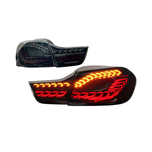 Feux arrière TYPE CS,GTS LED BMW série 4 (2014-2020)
