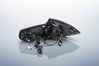 Feux arrière CLEAR  (white) LED BMW série 4 (2012-2020) - Image 3