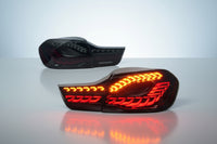 Feux arrière TYPE CS,GTS LED BMW série 4 (2014-2020) - Image 1