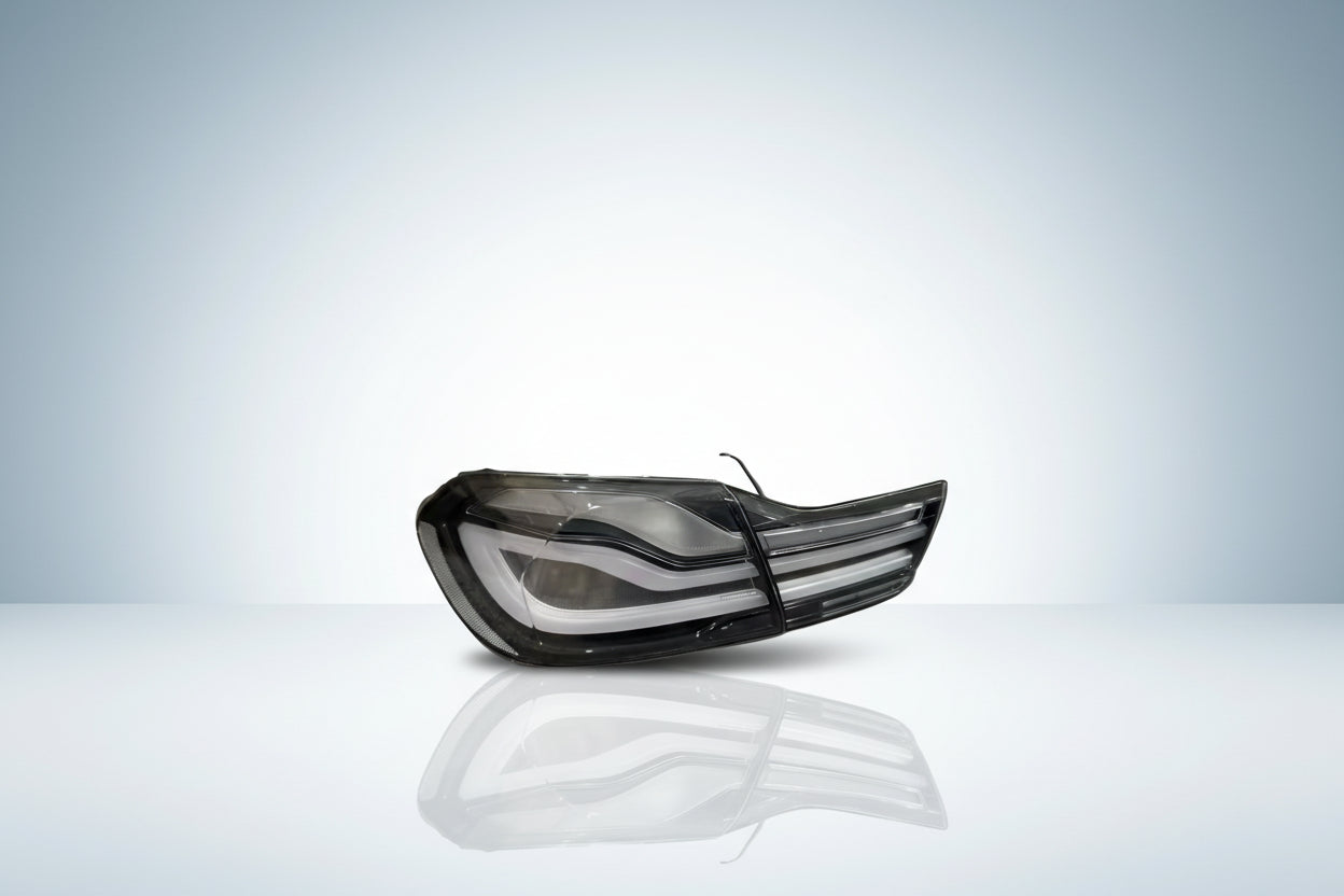 Feux arrière CLEAR  (white) LED BMW série 4 (2012-2020)