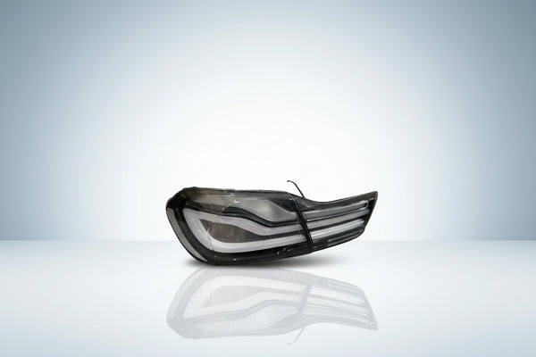 Feux arrière CLEAR  (white) LED BMW série 4 (2012-2020)