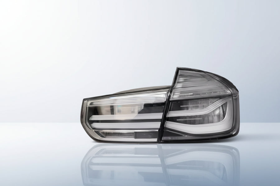 Feux arrière CLEAR  (white) LED BMW série 3  (2013-2019)