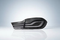Feux arrière CLEAR  (white) LED BMW série 4 (2012-2020) - Image 2
