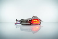Feux arrière CLEAR  (white) LED BMW série 3  (2013-2019) - Image 7