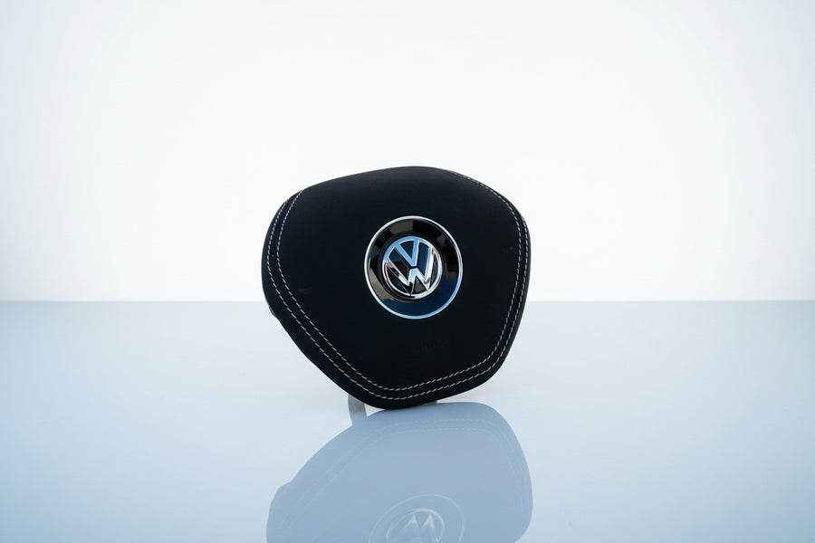 Cache airbag personnalisé Volkswagen Golf 7 TDI,TSI