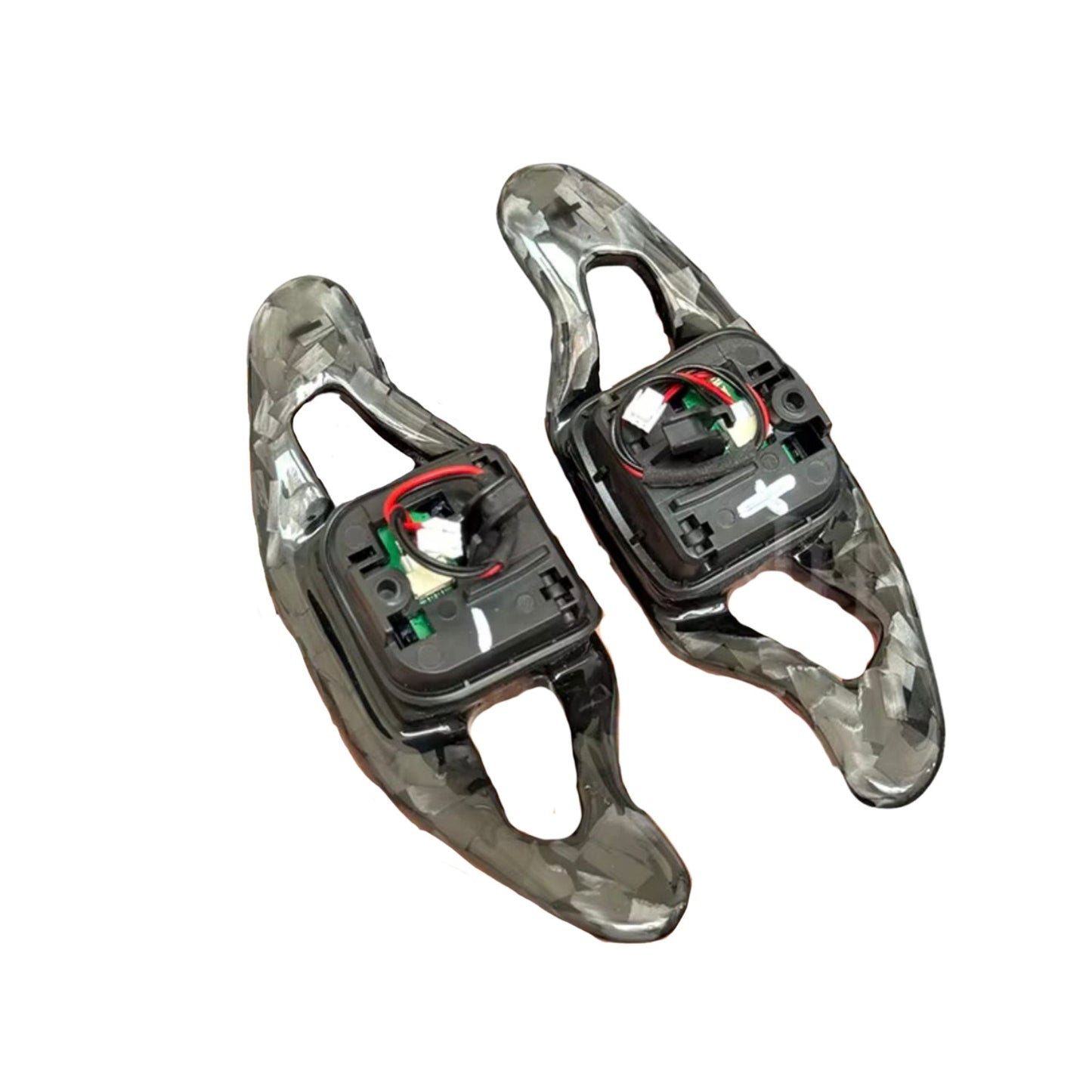 Palettes Volant Audi Personnalisé Style Urus