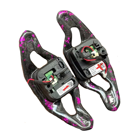 Palettes Volant Audi Personnalisé Style Urus