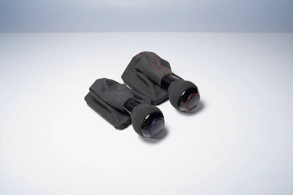 Pommeau Volkswagen,Audi Stronic/S3/RS Carbone,Aluminium,Alcantara,Cuir Personnalisé