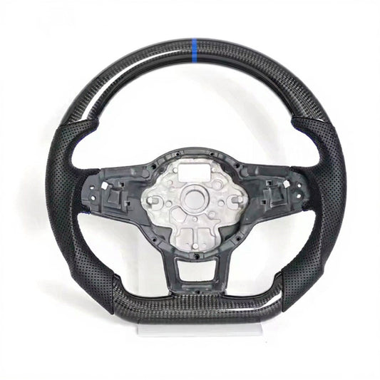 Volant VOLKSWAGEN GOLF 7 GTI/R/GTE/GTD personnalisé