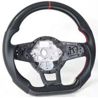 Volant VOLKSWAGEN GOLF 7 GTI/R/GTE/GTD personnalisé