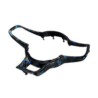 Contour de volant VOLKSWAGEN GOLF 7/POLO (GTI/R/GTE)/TIGUAN/SCIRROCO