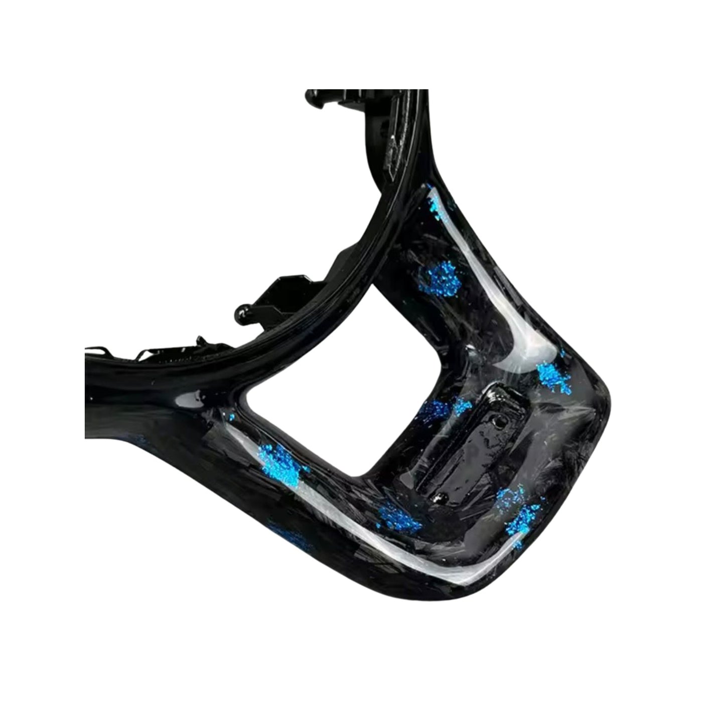 Contour de volant VOLKSWAGEN GOLF 7/POLO (GTI/R/GTE)/TIGUAN/SCIRROCO