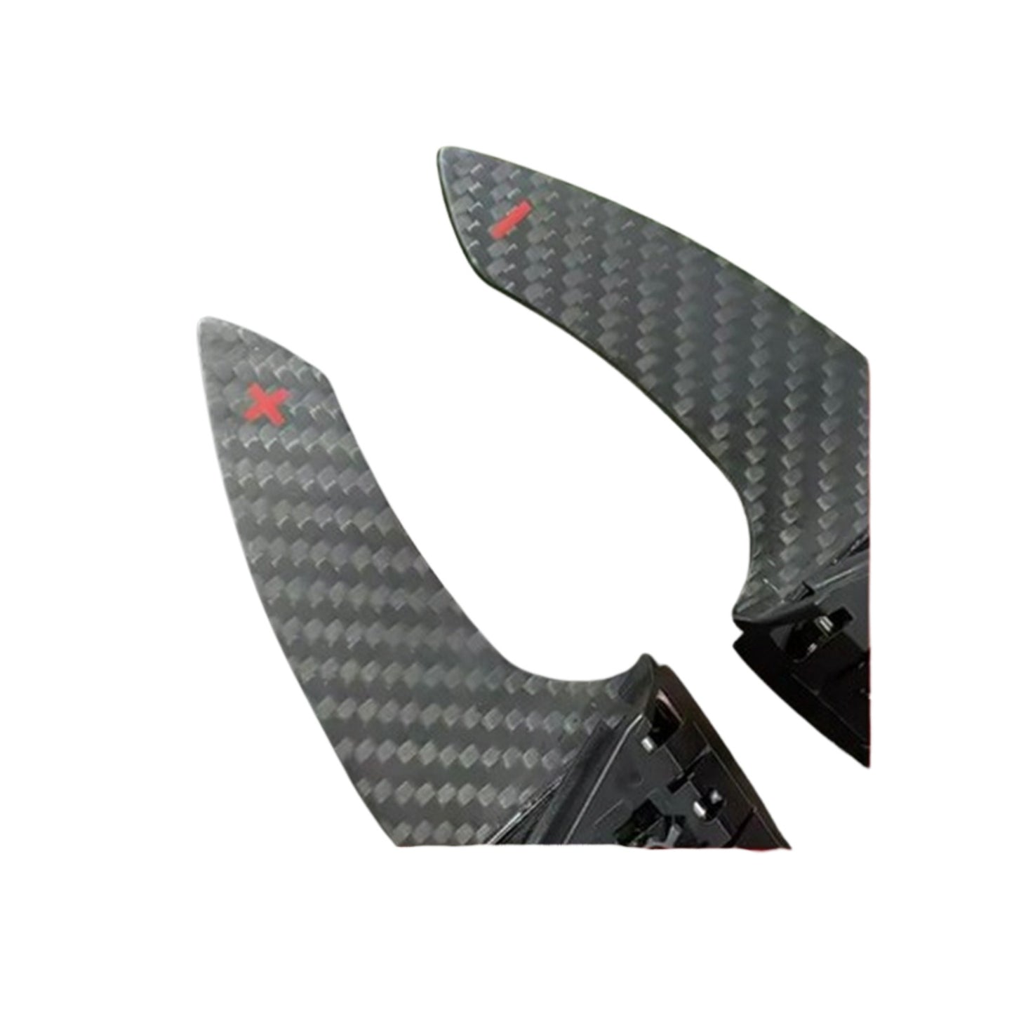 Palettes en carbone VOLKSWAGEN Golf 8 VII Rline GTI GTD GTE R 2021-2023