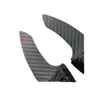 Palettes en carbone VOLKSWAGEN Golf 8 VII Rline GTI GTD GTE R 2021-2023