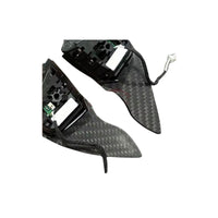 Palettes en carbone VOLKSWAGEN Golf 8 VII Rline GTI GTD GTE R 2021-2023