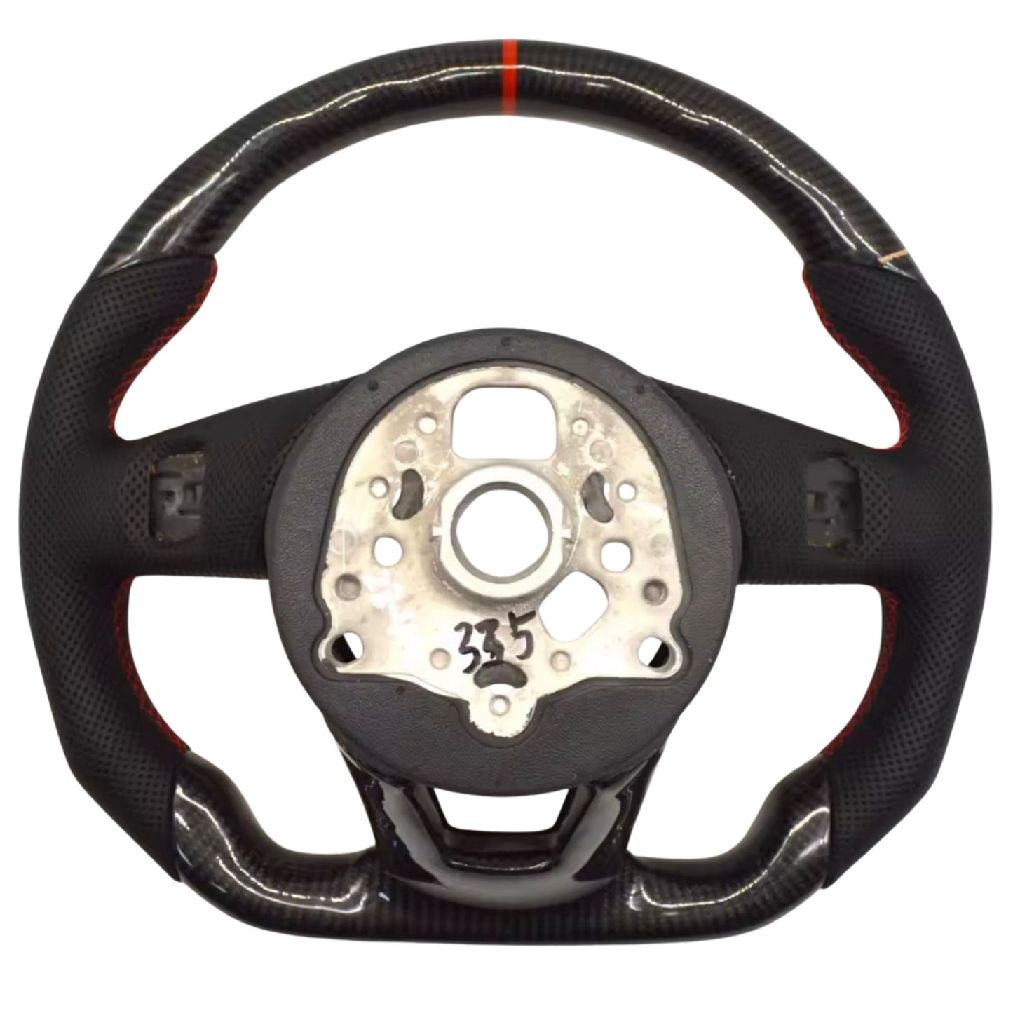 Volant Carbone Personnalisé Audi 8V2 A3/S3/RS3..8Y