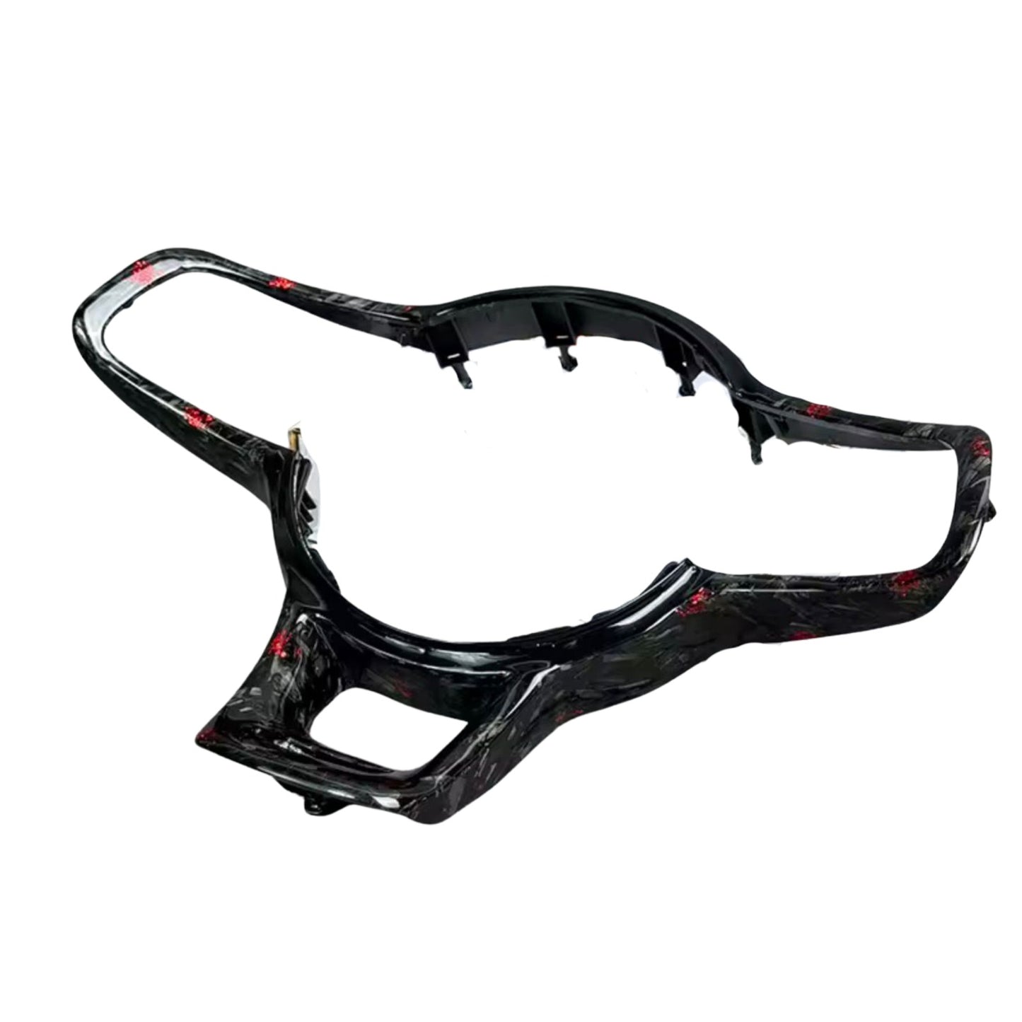 Contour de volant VOLKSWAGEN GOLF 7/POLO (GTI/R/GTE)/TIGUAN/SCIRROCO