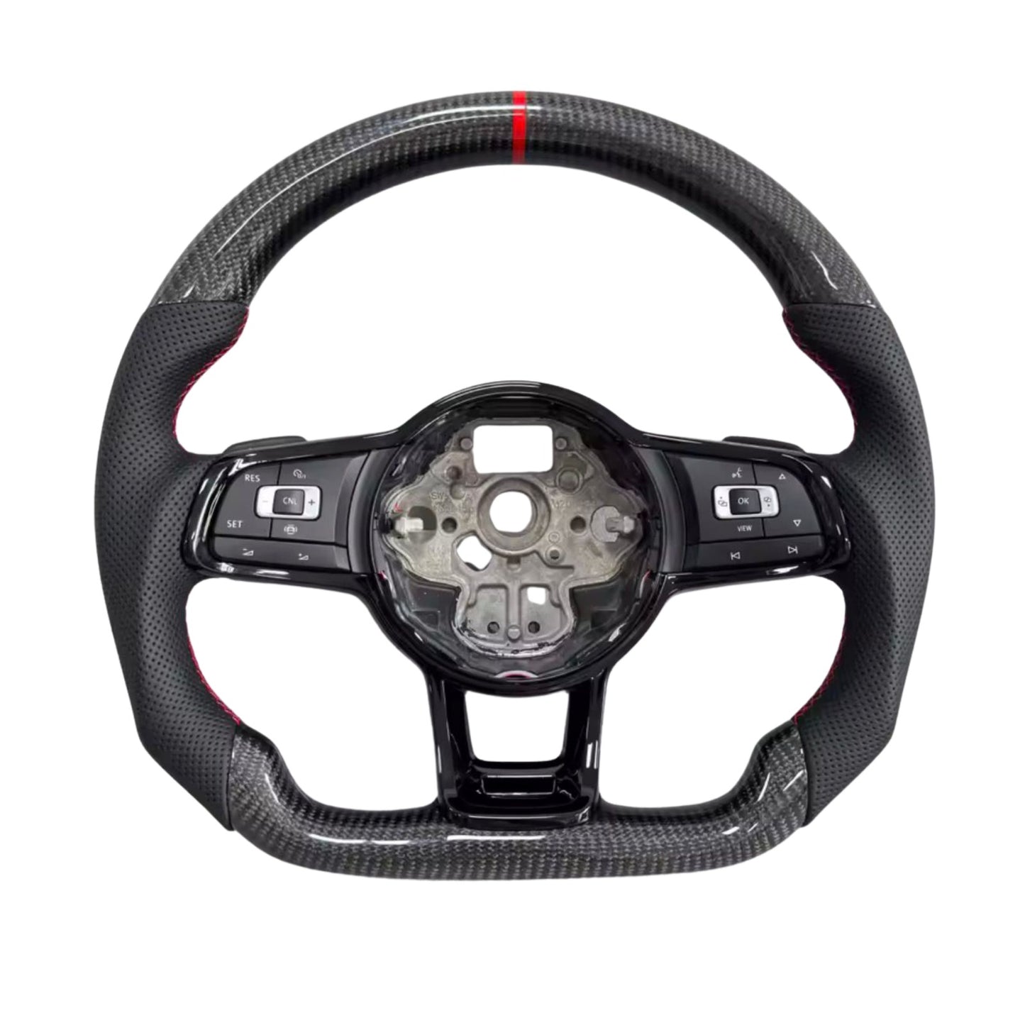 Volant VOLKSWAGEN GOLF 7 GTI/R/GTE/GTD personnalisé